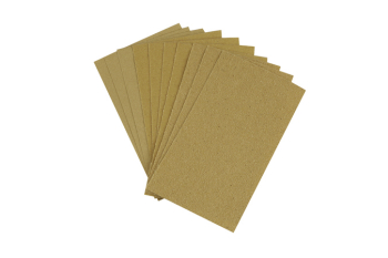 Ciret Assorted Sand Paper Ciret Assorted Sand Paper